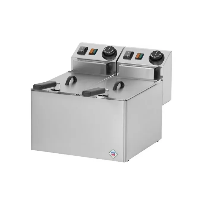 Electric Deep Fryer 2 Basket - FE 44 E - Image 2