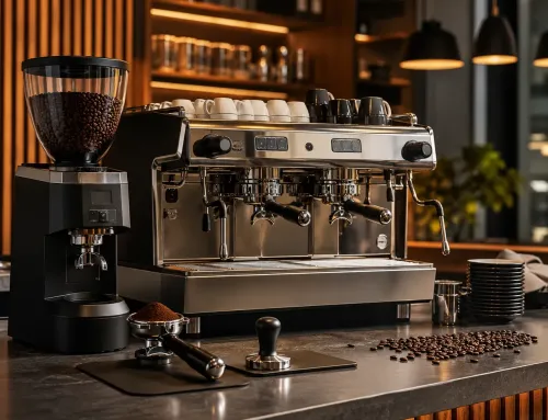 Panduan Memilih Mesin Espresso untuk Coffee Shop: Dari Pemula hingga High Volume