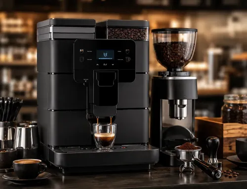 Panduan Memilih Mesin Kopi untuk Bisnis 2026