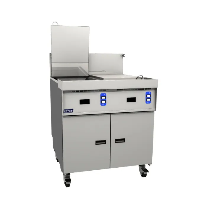Double Solstice Gas Rethermalizer - TB-SRTG14-2 - Image 2