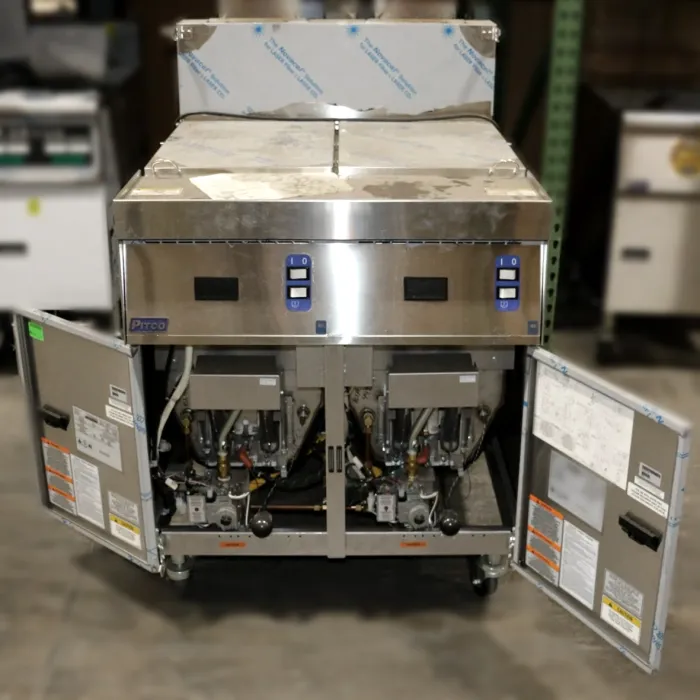 Double Solstice Gas Rethermalizer - TB-SRTG14-2 - Image 3