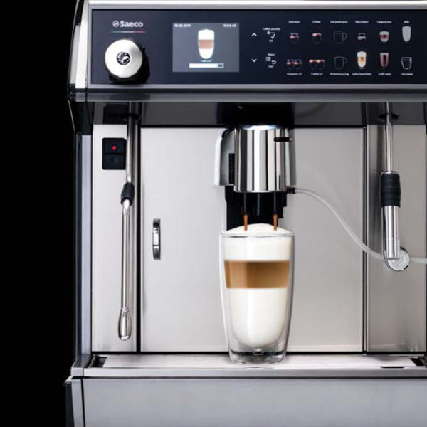 Saeco Automatic Coffee Machine Idea Restyle Duo Multi Flashindo Karisma