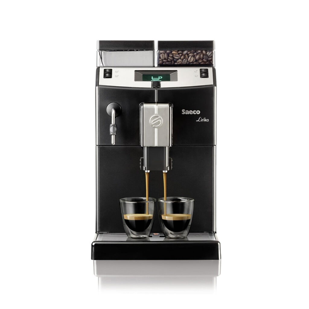 Saeco Automatic Coffee Machine Idea Restyle Duo Multi Flashindo Karisma