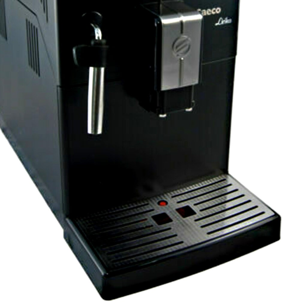 Saeco Automatic Coffee Machine Lirika Black Multi Flashindo Karisma