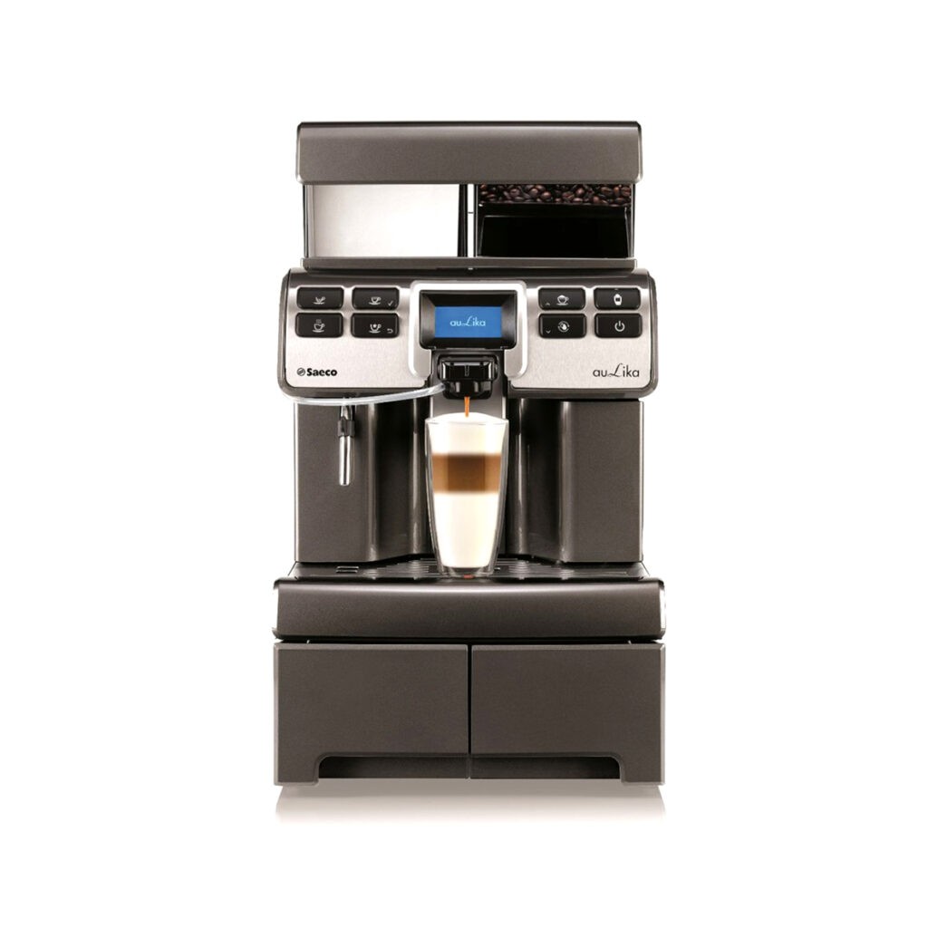 SAECO Automatic Coffee Machine Aulika Top HSC Multi Flashindo Karisma