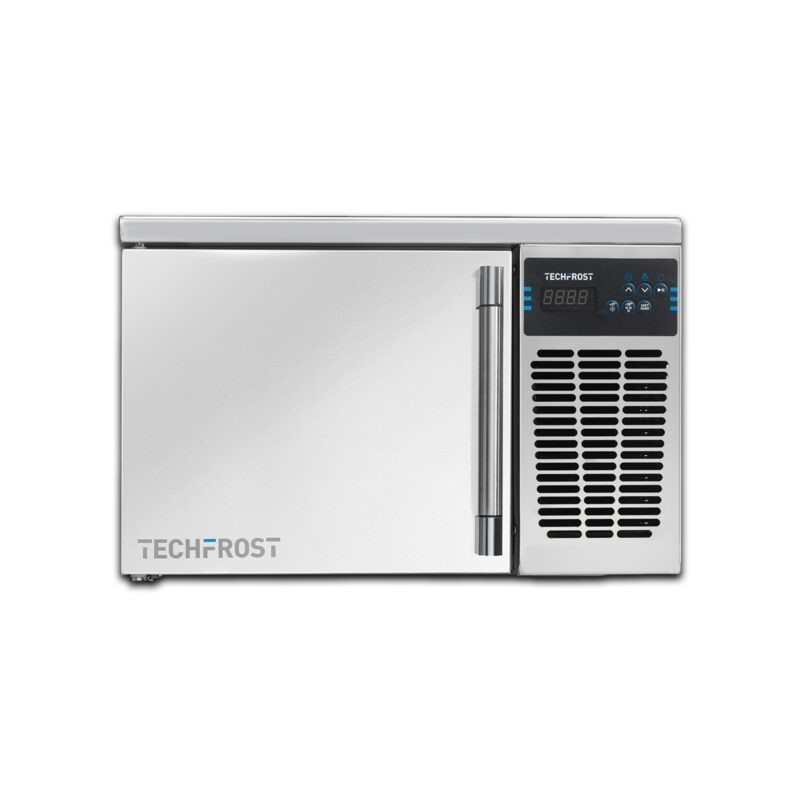 berjaya counter freezer