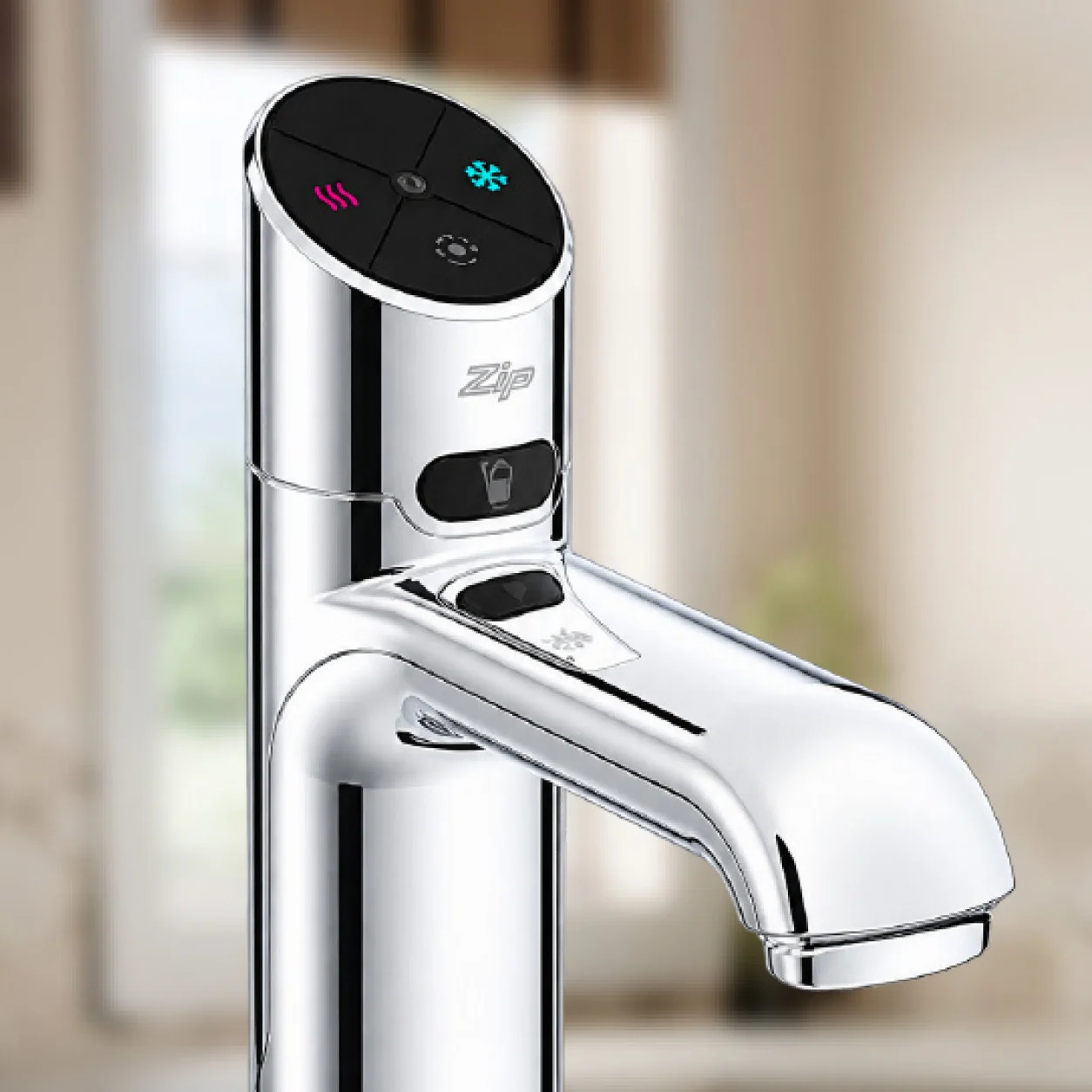 ZIP WATER – WATER DISPENSER – HYDROTAP G5 BC100 CLASSIC PLUS (Chrome) - Image 2