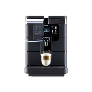 automatic coffee machine saeco royal otc tampak depan