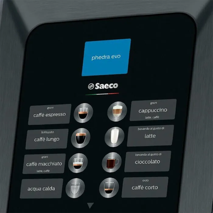 Automatic Coffee Machine – Phedra Evo TTT - Image 4