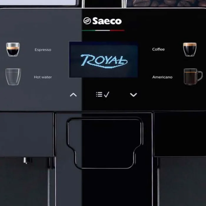 Automatic Coffee Machine – Royal Black - Image 3