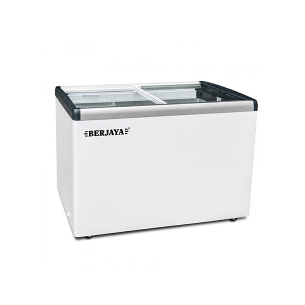 CHEST FREEZER Berjaya BJYCFGDLH400AR2 Multi Flashindo Karisma