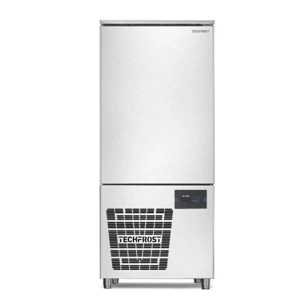 TechFrost Blast Freezer M10 Multi Flashindo Karisma
