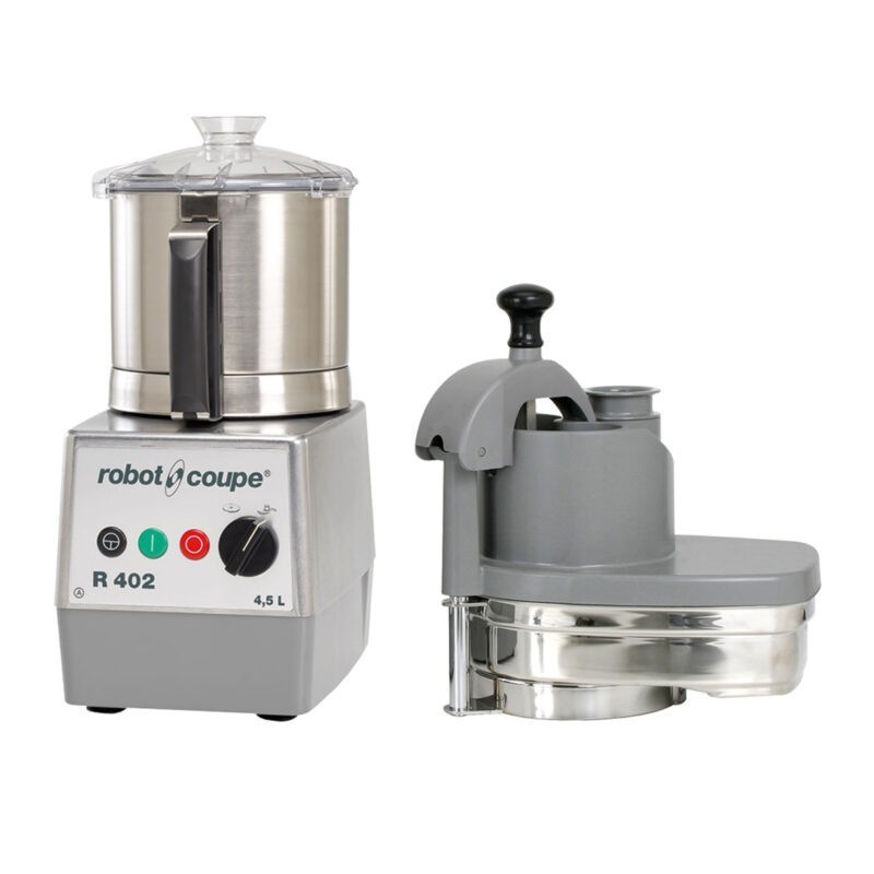 Robot Coupe Food Processor R402 Multi Flashindo Karisma