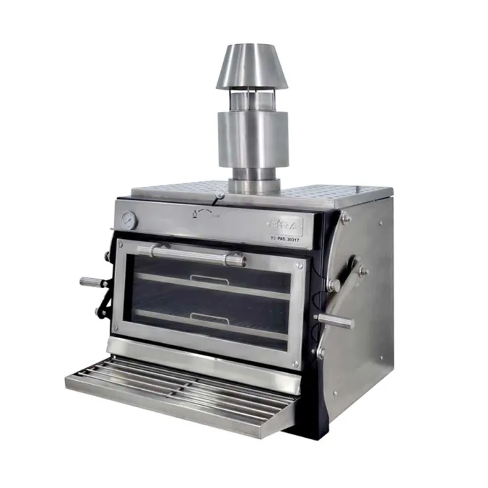 Charcoal Ovens - PIRA 90 LUX ED