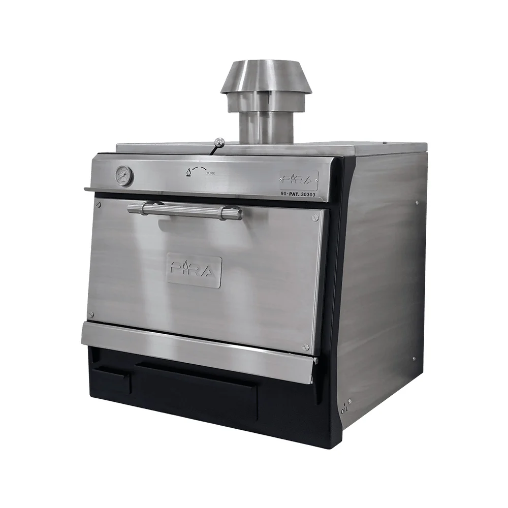 PIRA CHARCOAL – CHARCOAL OVEN – PIRA 90 LUX SD