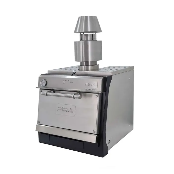 Charcoal Ovens - PIRA 90 LUX SD