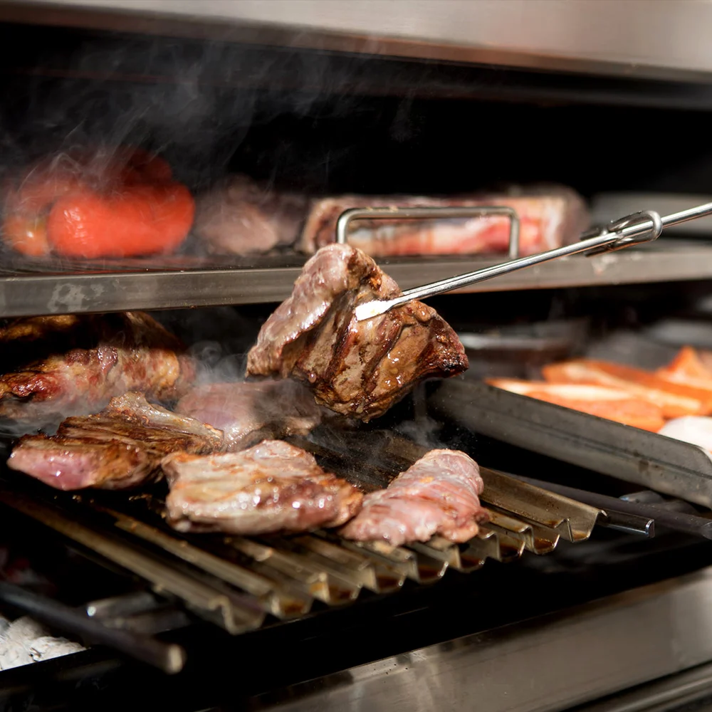 PIRA CHARCOAL – CHARCOAL OVEN – PIRA 90 LUX SD - Image 6