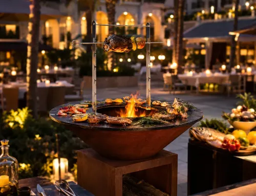 OFYR Grill: Outdoor Cooking Premium untuk Restoran, Hotel, dan Event