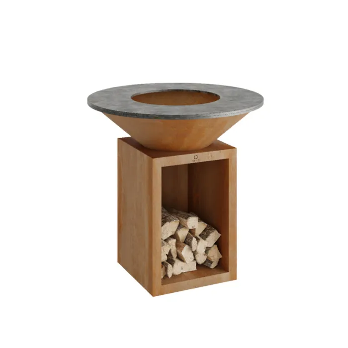 Outdoor Cooking – Classic Corten 100
