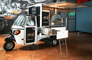 Ala Forni Pizza Truck