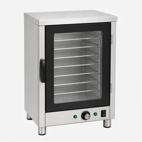 Omega Electric Proofer PR823 N untuk bakery, pastry kitchen, dan dapur komersial oleh PT Multi Flashindo Karisma