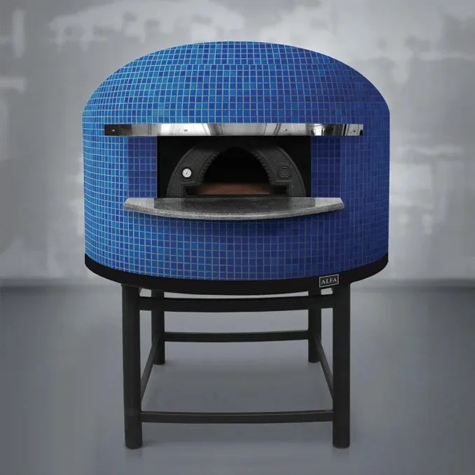 Gas Pizza Oven - Napoli M150 - Image 3