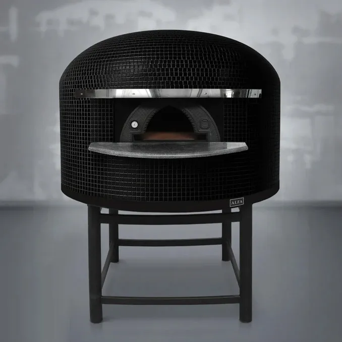 Gas Pizza Oven - Napoli M150 - Image 4