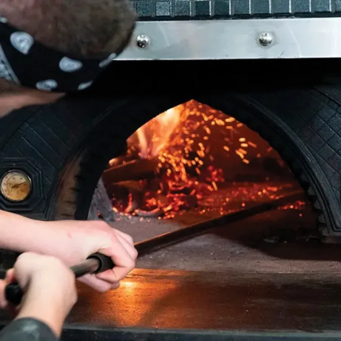 Gas Pizza Oven - Napoli M150 - Image 6