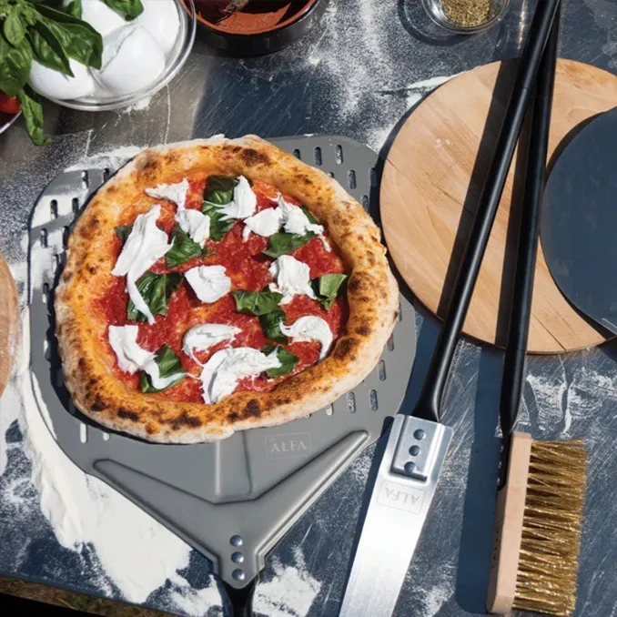 Gas Pizza Oven - Napoli M150 - Image 8