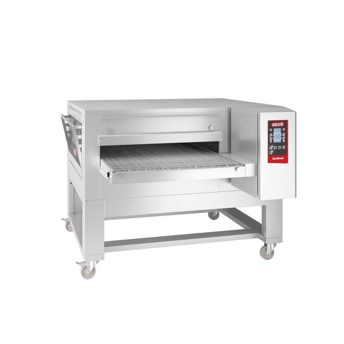 Electric Conveyor Oven Synthesis 11 65 E MC DIG Multi Flashindo Karisma