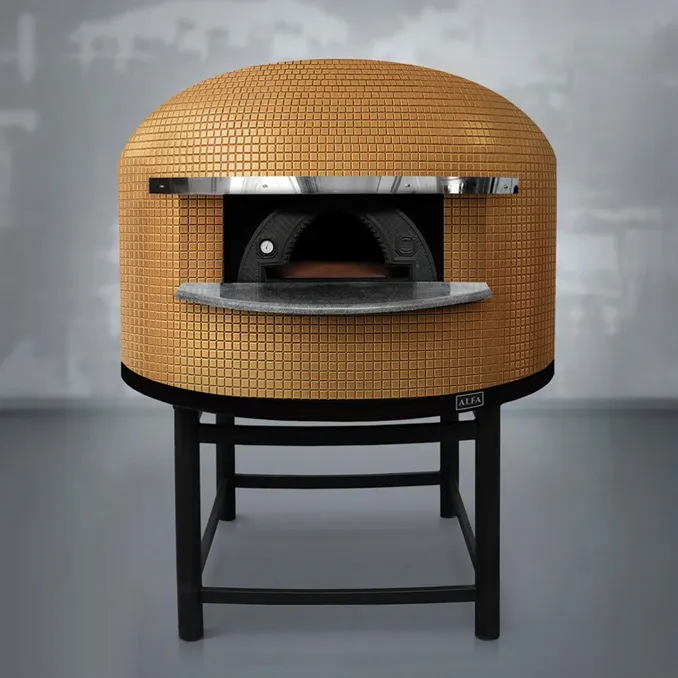 Wood Fire Pizza Oven - Napoli M150 - Image 2