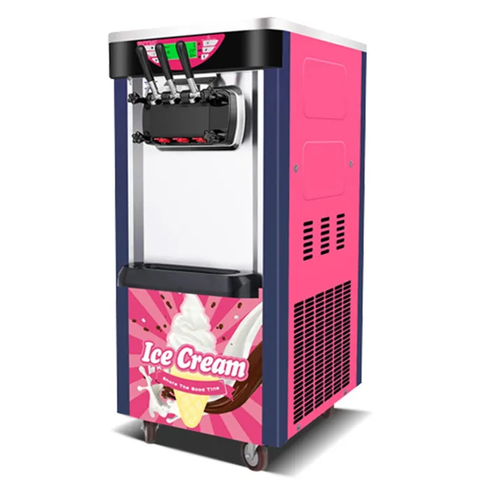 SOFT ICE CREAM MACHINE - ARC 3 FLAVOR FS