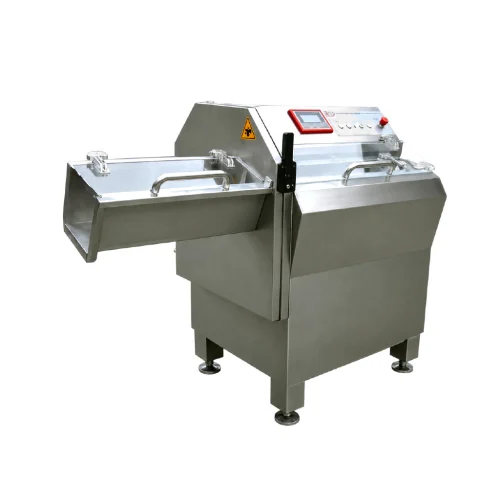 Alpha Meat Slicer QKJ-I untuk central kitchen dan meat processing facility oleh PT Multi Flashindo Karisma