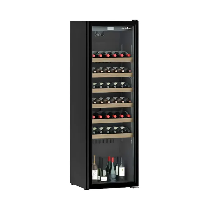 Wine Cooler Single Temperature – EVV90