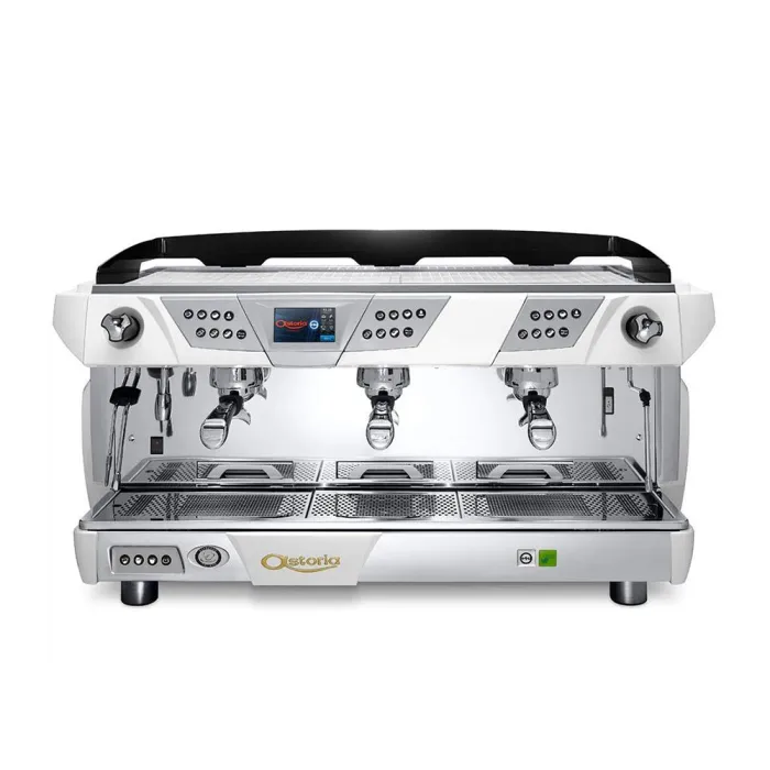 Semi Automatic Coffee Machine - PLUS 4 YOU TS SAEP / 2