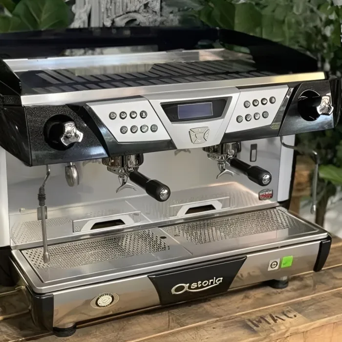 Semi Automatic Coffee Machine - PLUS 4 YOU TS SAEP / 2 - Image 3