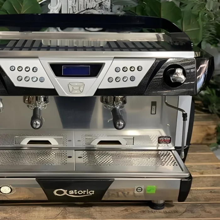 Semi Automatic Coffee Machine - PLUS 4 YOU TS SAEP / 2 - Image 5