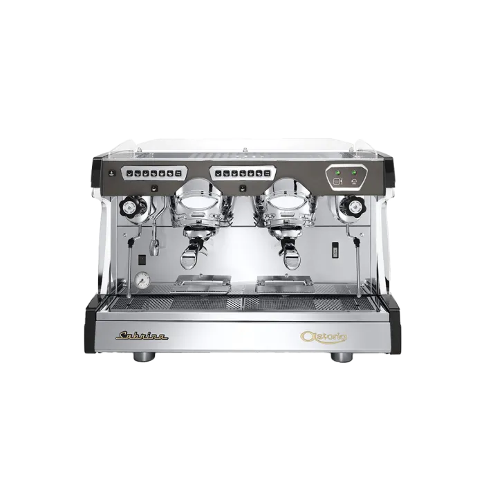 Semi Automatic Coffee Machine - Sabrina SAE AUTOMATIC SYSTEM 2 GROUP