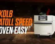 pentingnya speed oven untuk bisnis bakery dan coffeshop