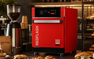 speed oven untuk bakery dan coffeeshop