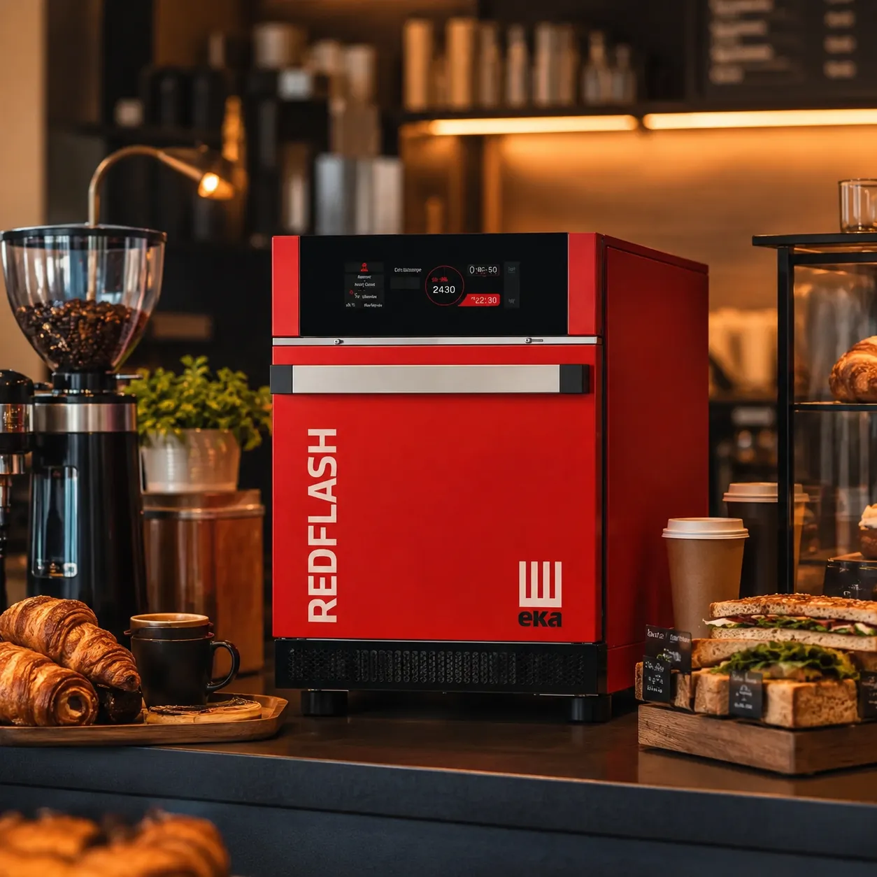 Speed Oven untuk Bakery dan Coffeeshop speed oven untuk bakery dan coffeeshop