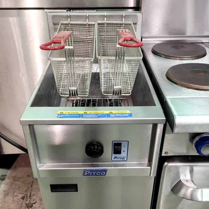 Electric Fryer - E35 - Image 7
