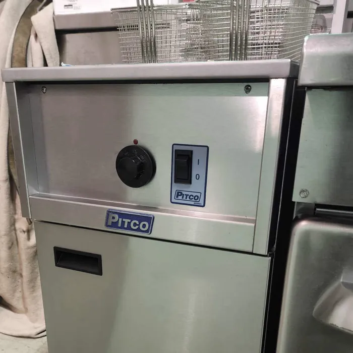 Electric Fryer - E35 - Image 5