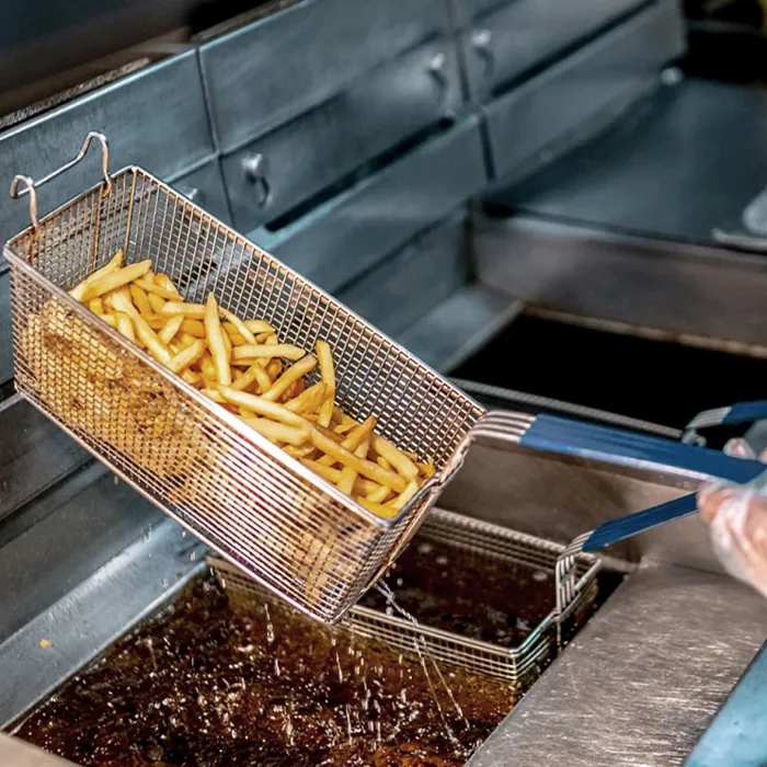 Electric Fryer - E35 - Image 9