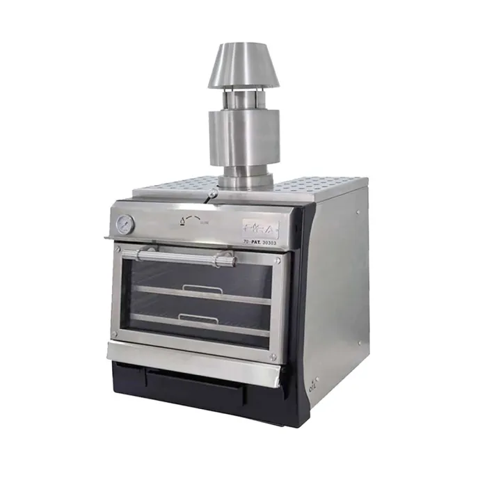 Charcoal Ovens - PIRA 90 LUX AB