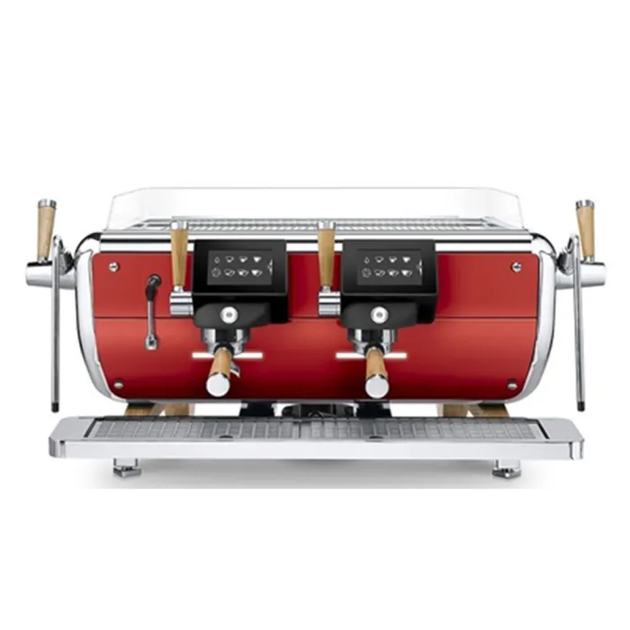 Semi Automatic Coffee Machine - STORM 4000 SAEP FRC 2