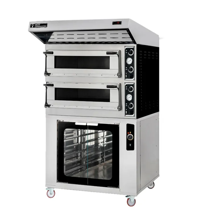 Electric Oven - Combination Series