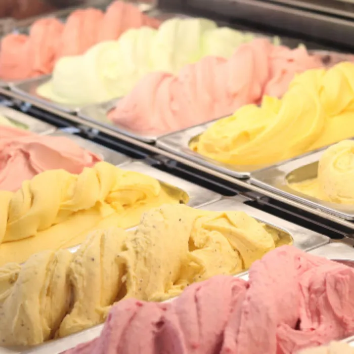 Ice Cream Gelato Showcase - VAR 12 H - Image 4