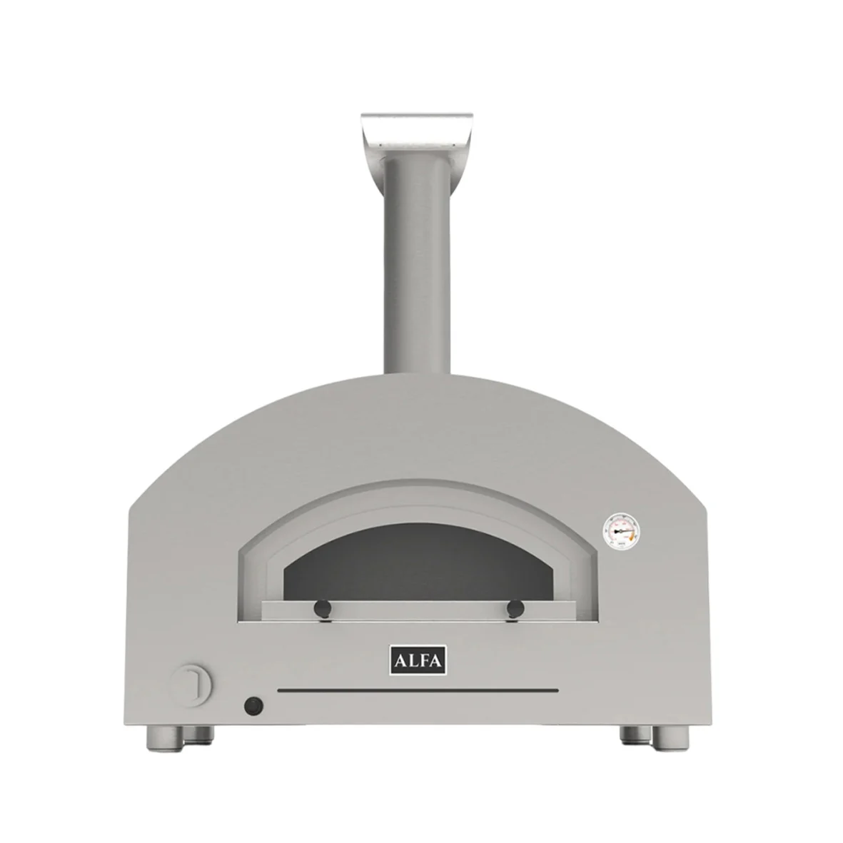 ALFA FORNI – GAS PIZZA OVEN – FUTURO 2 PIZZE