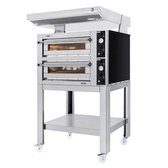 Pizza Oven Full Set Series - Maior 44